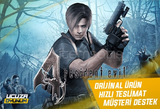 [Guardsız] Resident Evil 4 (2005) + Garanti