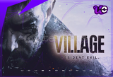 [Guardsız] Resident Evil Village + Garanti