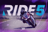 [Guardsız] Ride 5 + Garanti