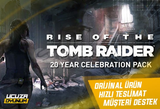 [Guardsız] Rise of the Tomb Raider + Garanti