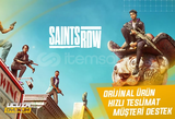 [Guardsız] Saints Row The Third + Garanti