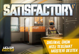 [Guardsız] Satisfactory + Garanti