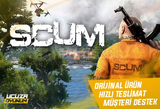 [Guardsız] Scum + Garanti