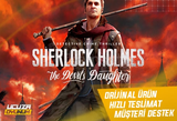 [Guardsız] Sherlock Holmes The Devils Daughter