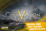 [Guardsız] Sid Meier's Civilization V (5)