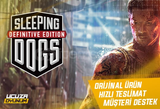 [Guardsız] Sleeping Dogs Definitive Edition