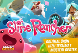 [Guardsız] Slime Rancher + Garanti