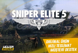 [Guardsız] Sniper Elite 5 + Garanti