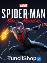 ✅[GUARDSIZ]Spider-Man Miles Morales SINIRSIZ 