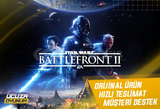 [Guardsız] Star Wars Battlefront II + Garanti