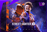 [Guardsız] Street Fighter 6 + Garanti