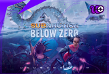 [Guardsız] Subnautica Below Zero + Garanti