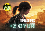 [Guardsız] The Last Of Us Part 1 + 2 Oyun