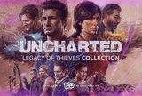 Guardsız Uncharted Hırsızlar Mirası Koleksiyonu
