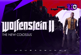 [Guardsız] Wolfenstein II: The New Colossus