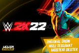 [Guardsız] WWE 2K22 + Garanti