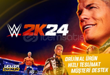 [Guardsız] WWE 2K24 + Garanti