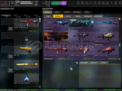 güç için hazır çar satılık