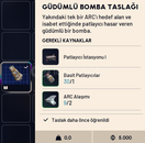 güdümlü bomba taslağı bp