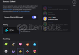 GUİD TAG + ÖZEL ROL