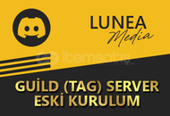 GUİLD AKTİF SUNUCU
