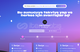 GUİLD SERVER! [SİZİN ÜSTÜNÜZE AKTARILIYOR!]