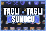GUILD TAG Sunucu + TAÇ DEVİR