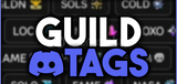 GUİLD TAGLI SUNUCU
