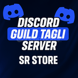 ✨GUILD TAGLI SUNUCU (Hızlı Teslimat)✨