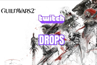 Guild Wars 2 | 23-24 Items | Twitch Drops Guild Wars 2 | 23-24 Items | Twitch Drops