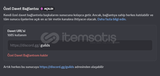 Guild Tag List Sunucusu (Global Server)
