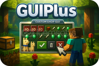 GUIPlus Plugin (1.8 - 1.21.10)