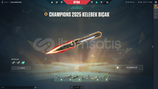 CHAMPİONS SETLİ DOP DOLU YÜCE 3 PEAK UCUZA HESAP