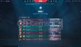 Gümüş 1 düşük MMR hesap