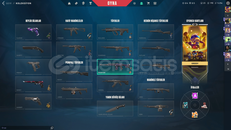 ⭐GOLD 3 + YAĞMACI PHANTOM +KALİTE⭐