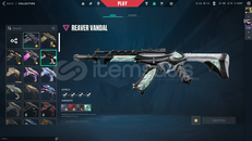 Gümüş 1 Valorant Hesap