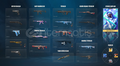 GÜMÜŞ - Champions Setli DOLU HESAP