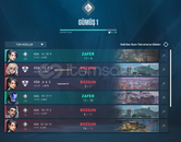 GÜMÜŞ - Champions Setli Hesap 