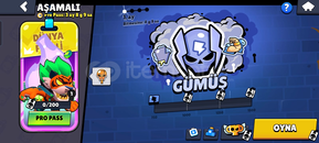 GÜMÜŞ/ EFSANEVİ Rank Boost