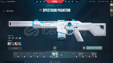 ⭐GÜMÜŞ ELO SPECTRUM PHANTOMLU EFSO HESAP⭐