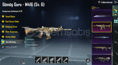 GÜMÜŞ GURU 6 BUZ AKM 4 10 SEZON FATİH HESAP