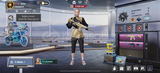 GÜMÜŞ GURU M4 3LVL BUZ M4 2LVL PUBG HESAP