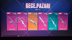 Gümüş hesap gece pazarı iyi bu fırsat kaçmaz 