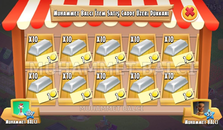 GÜMÜŞ KALIP 50 ADET