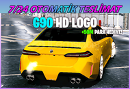⭐️ (GÜMÜŞ LOGO) HD LOGOLU G90⭐️ | CP1 ⭐️ (GÜMÜŞ LOGO) HD LOGOLU G90⭐️ | CP1