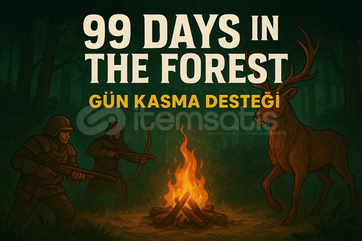 Gün kasma desteği Gün kasma desteği
