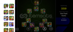 Güncel 3210 10 k girmiş hesap