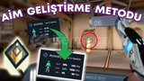 ⚡GÜNCEL AİM GELİŞTİRME PROGRAMI⚡RADİANTTAN⚡