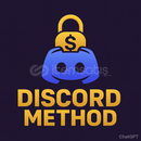 GÜNCEL DİSCORD METHOD 