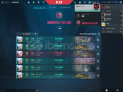 güncel immortal1 10 rr skınlı 200 sevıye